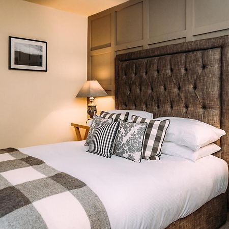 Hotel The Assheton Arms Clitheroe Esterno foto