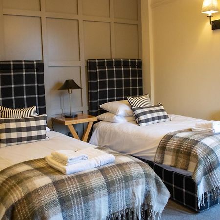 Hotel The Assheton Arms Clitheroe Esterno foto