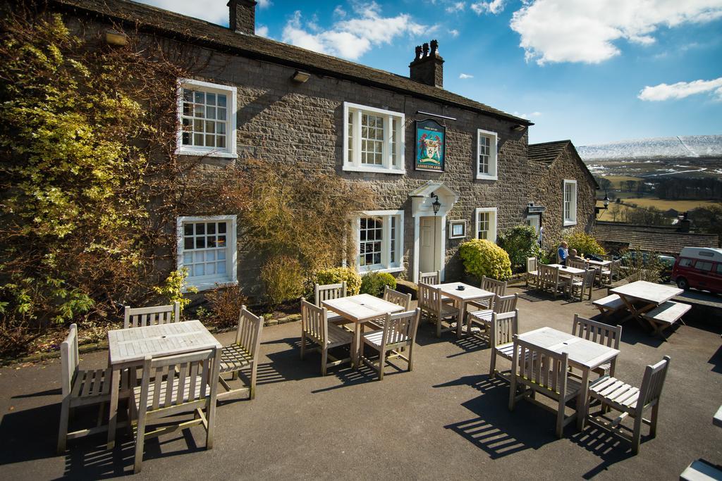 Hotel The Assheton Arms Clitheroe Esterno foto