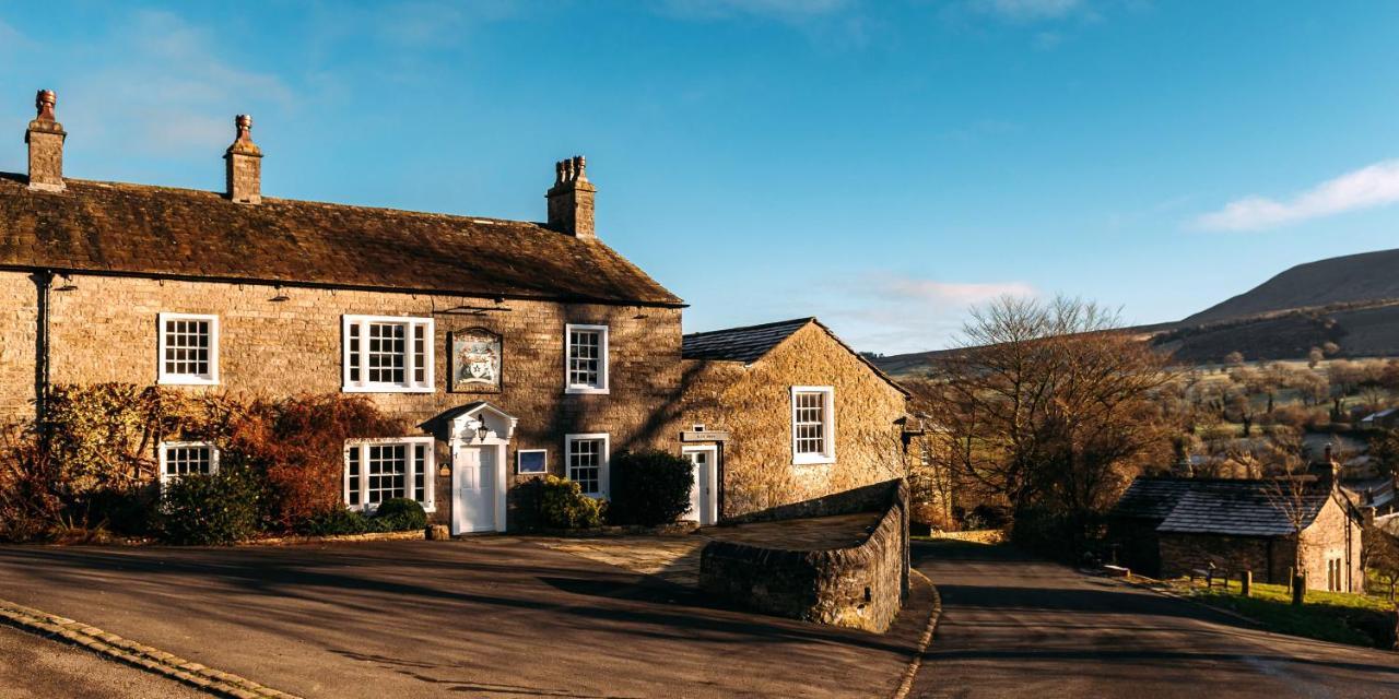Hotel The Assheton Arms Clitheroe Esterno foto