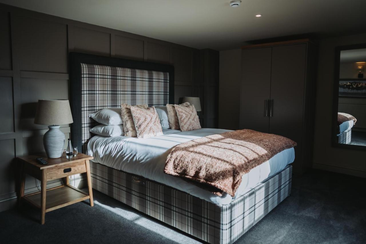 Hotel The Assheton Arms Clitheroe Esterno foto
