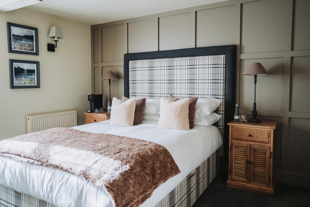 Hotel The Assheton Arms Clitheroe Esterno foto