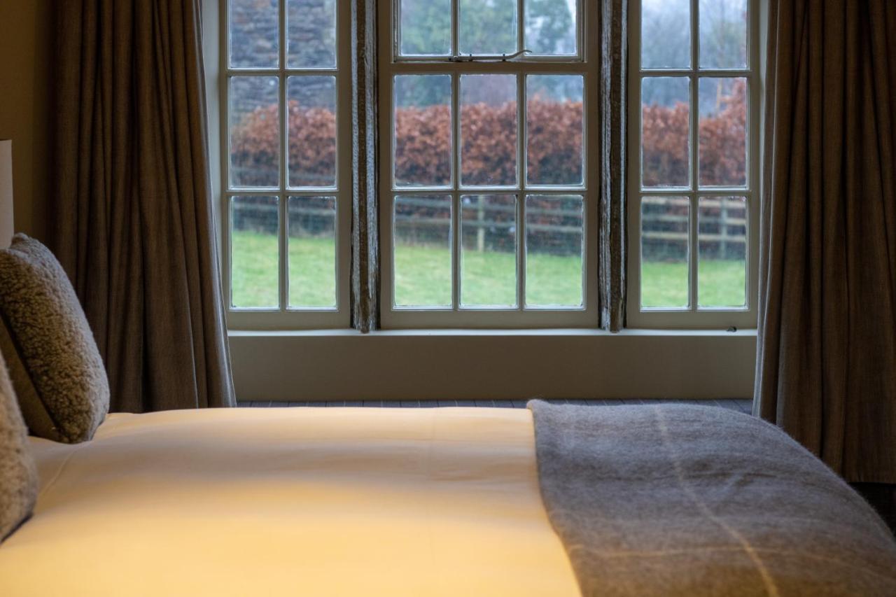 Hotel The Assheton Arms Clitheroe Esterno foto