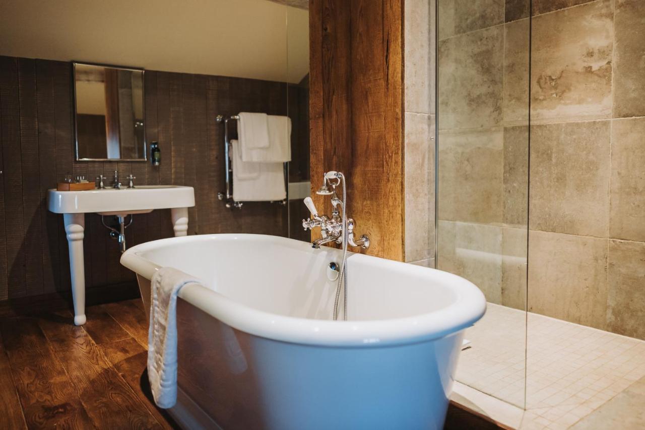 Hotel The Assheton Arms Clitheroe Esterno foto