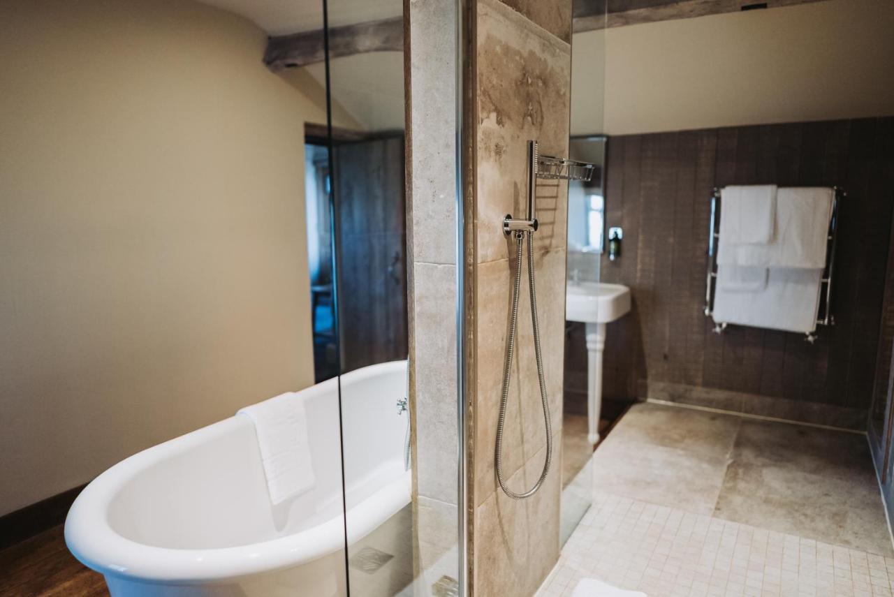 Hotel The Assheton Arms Clitheroe Esterno foto