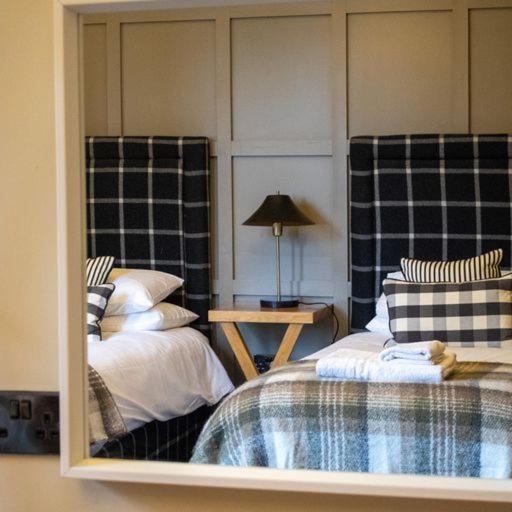 Hotel The Assheton Arms Clitheroe Esterno foto