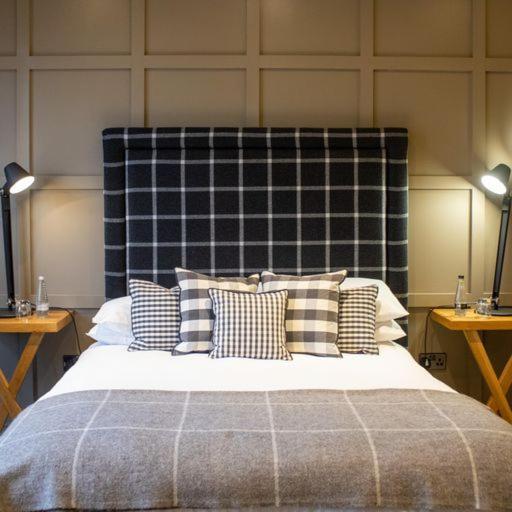 Hotel The Assheton Arms Clitheroe Esterno foto
