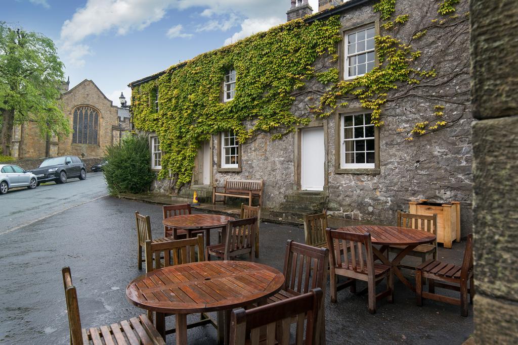 Hotel The Assheton Arms Clitheroe Esterno foto
