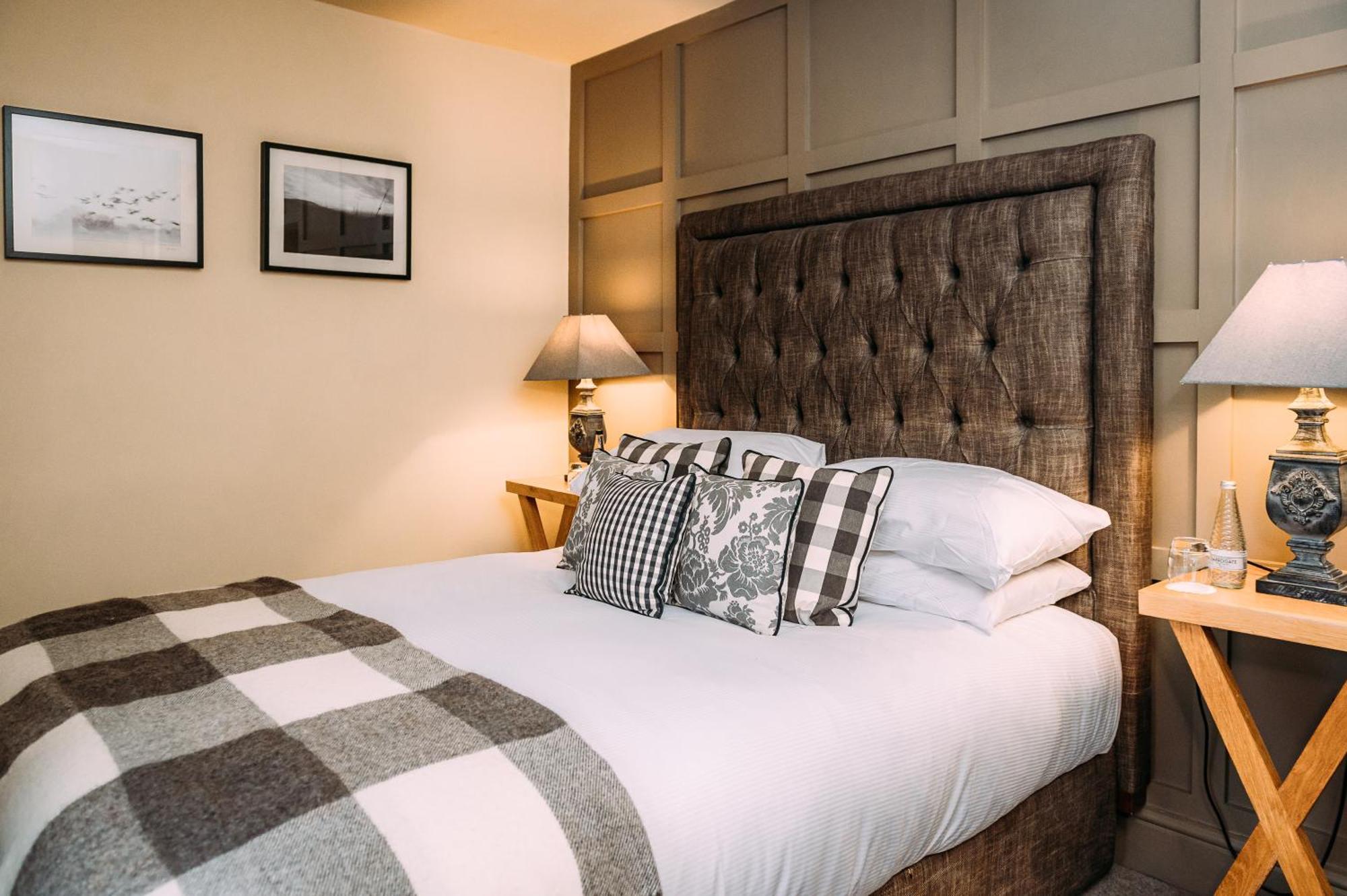 Hotel The Assheton Arms Clitheroe Esterno foto