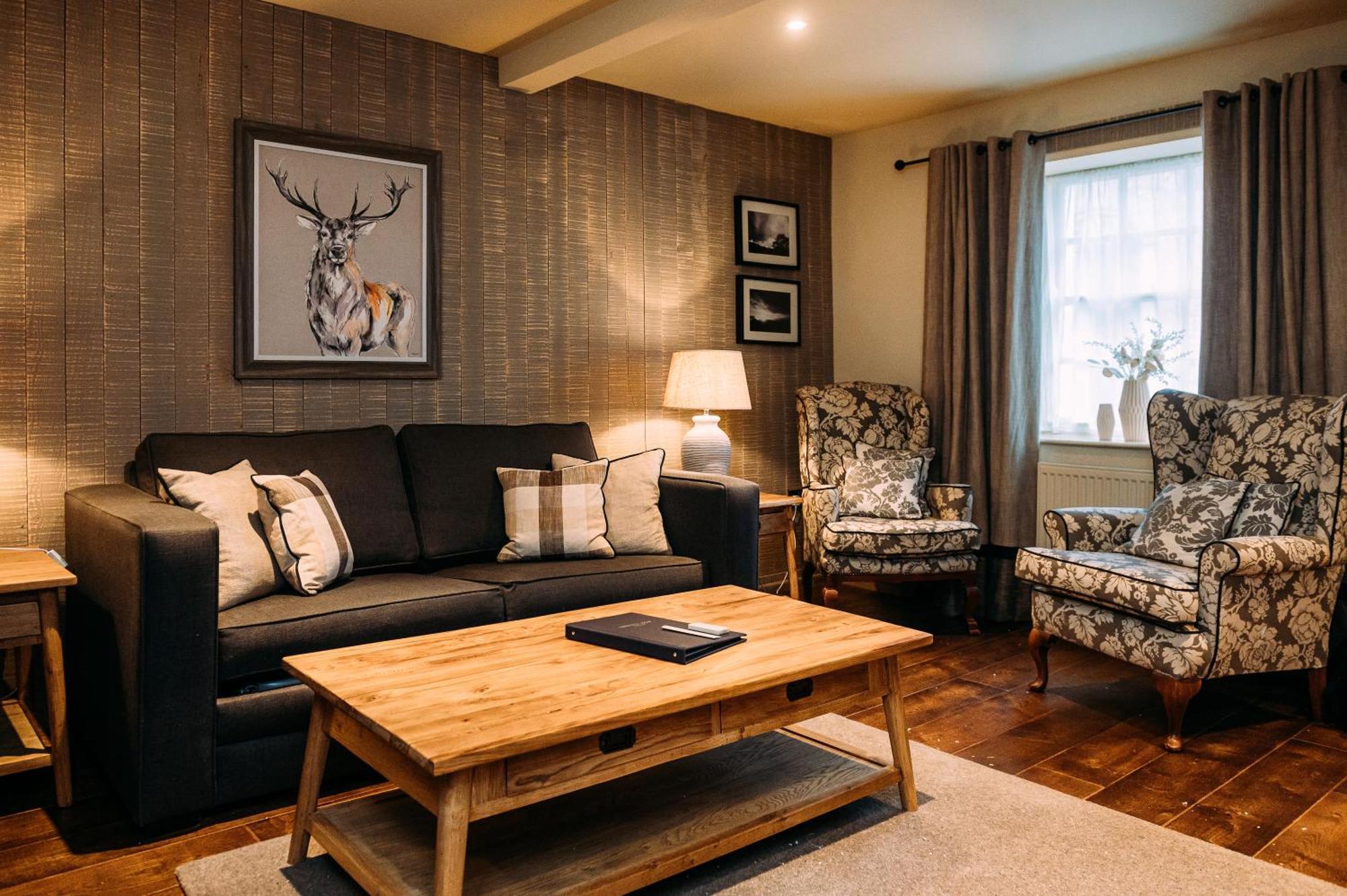 Hotel The Assheton Arms Clitheroe Esterno foto