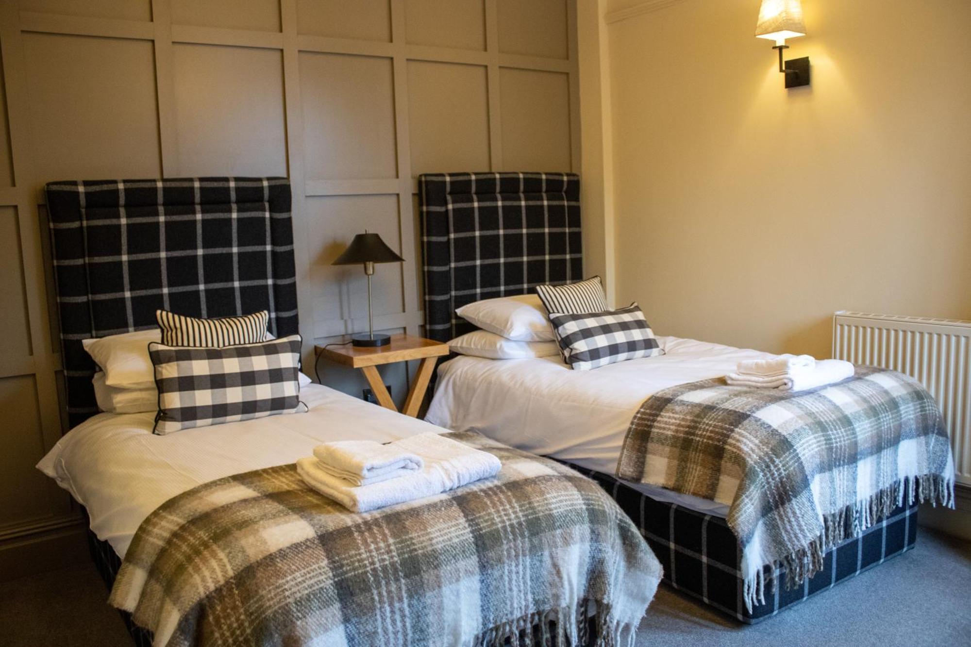 Hotel The Assheton Arms Clitheroe Esterno foto