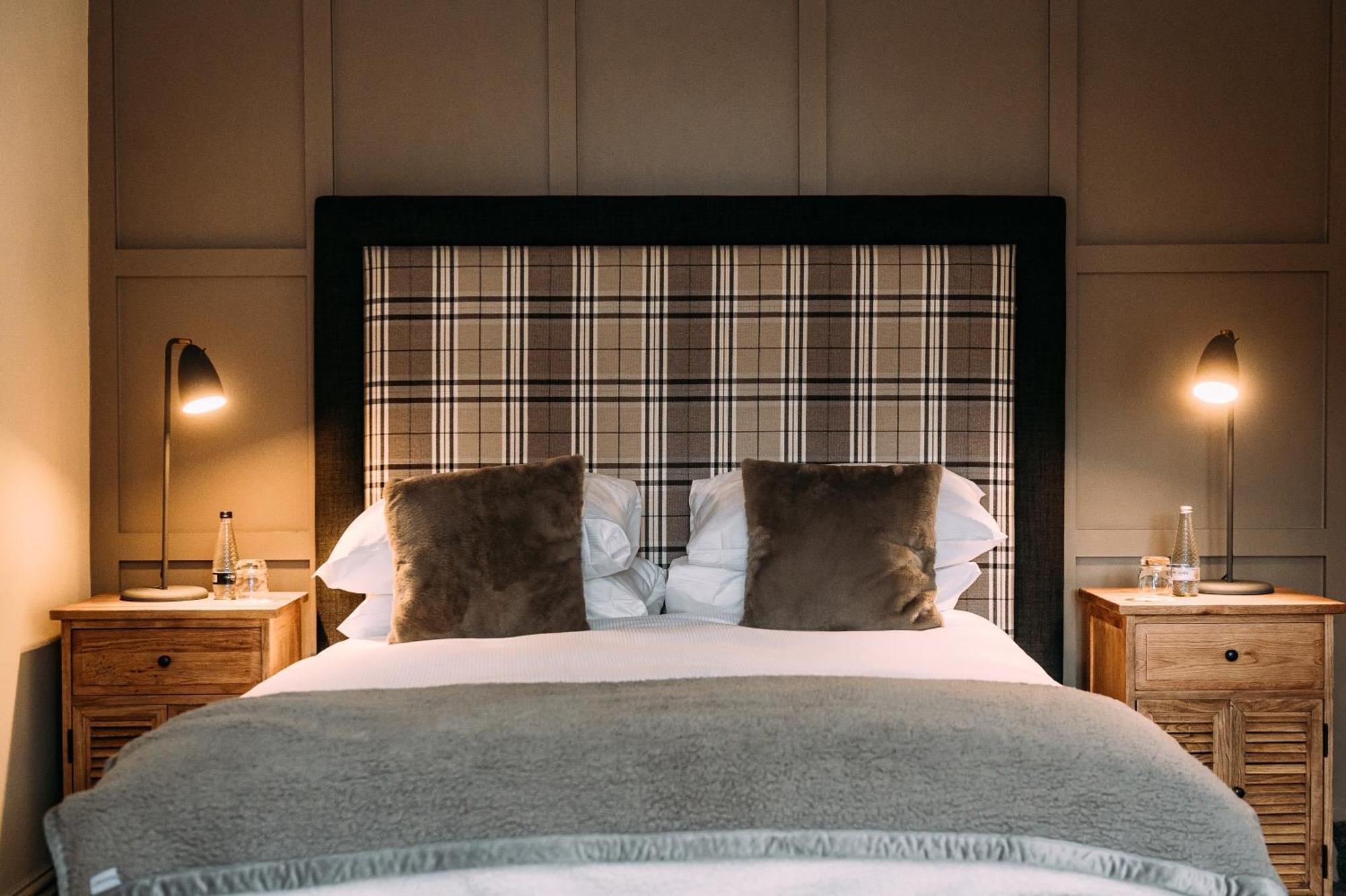 Hotel The Assheton Arms Clitheroe Esterno foto