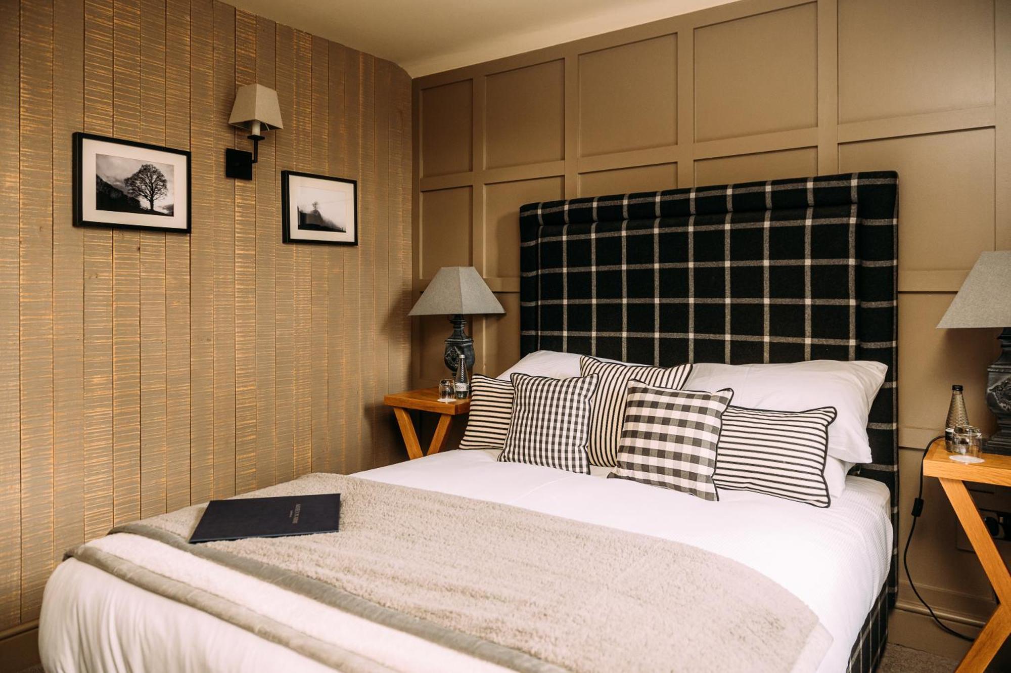 Hotel The Assheton Arms Clitheroe Esterno foto