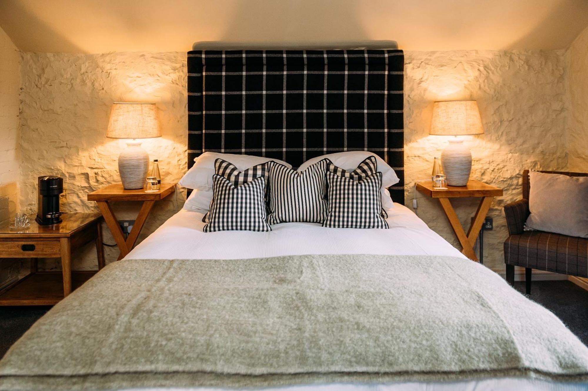 Hotel The Assheton Arms Clitheroe Esterno foto