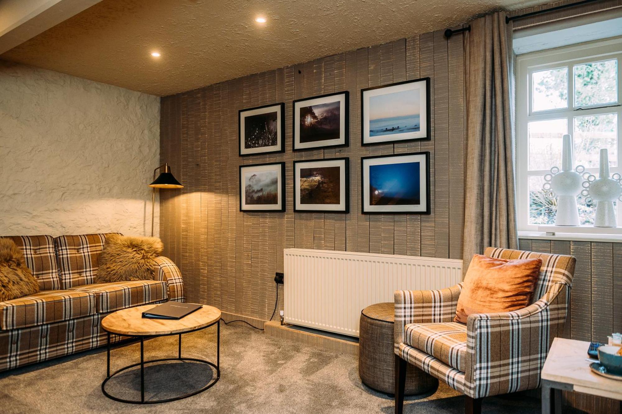 Hotel The Assheton Arms Clitheroe Esterno foto
