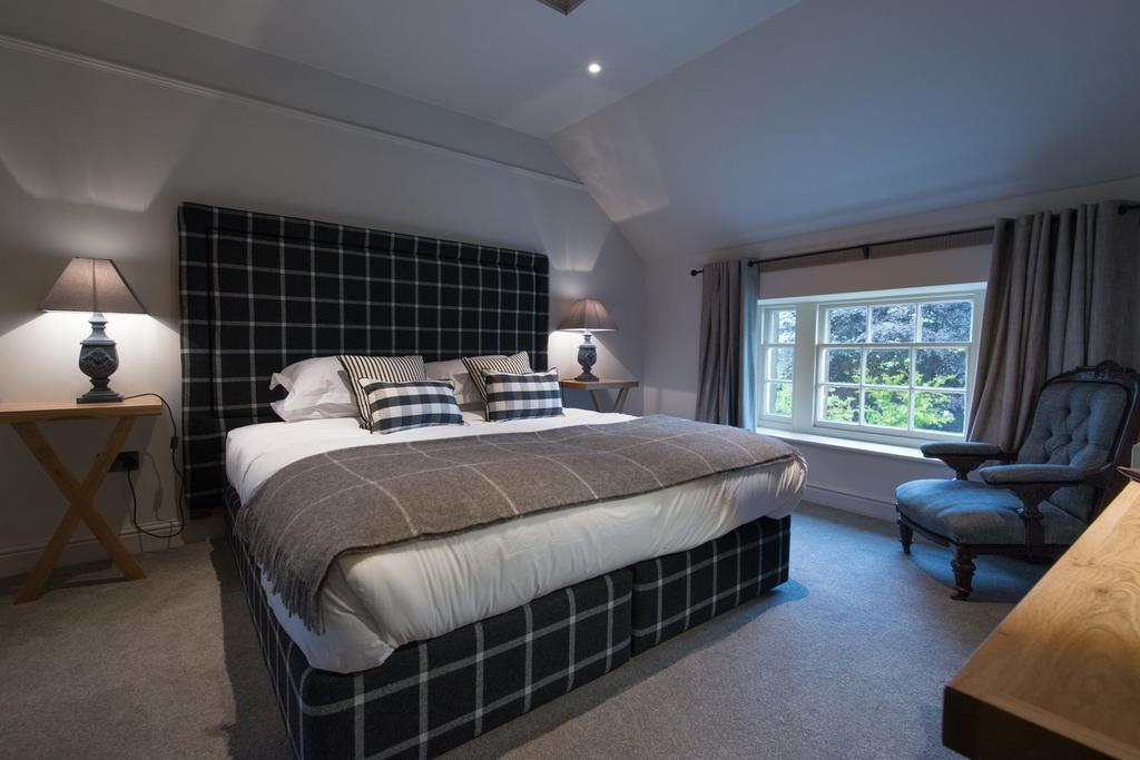 Hotel The Assheton Arms Clitheroe Esterno foto