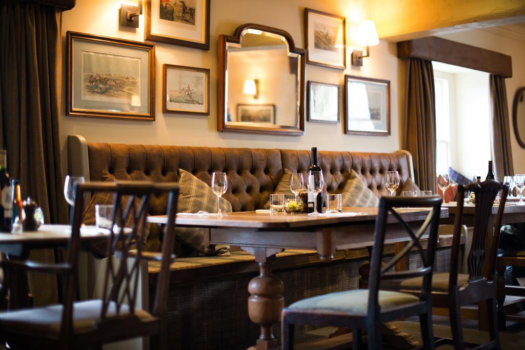Hotel The Assheton Arms Clitheroe Esterno foto