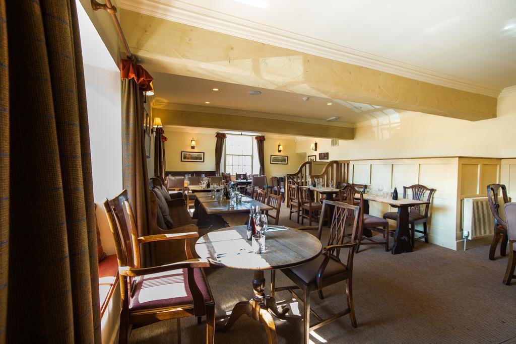 Hotel The Assheton Arms Clitheroe Esterno foto