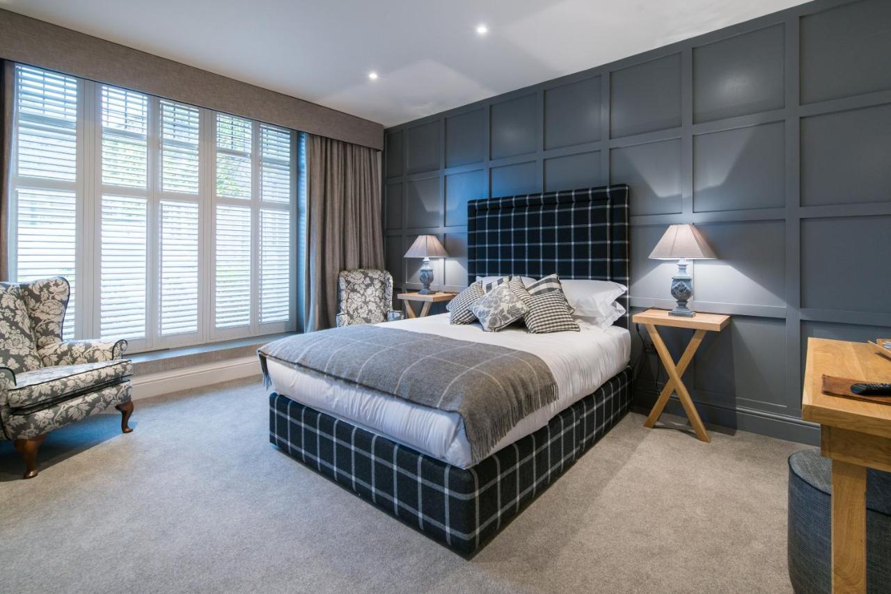 Hotel The Assheton Arms Clitheroe Esterno foto